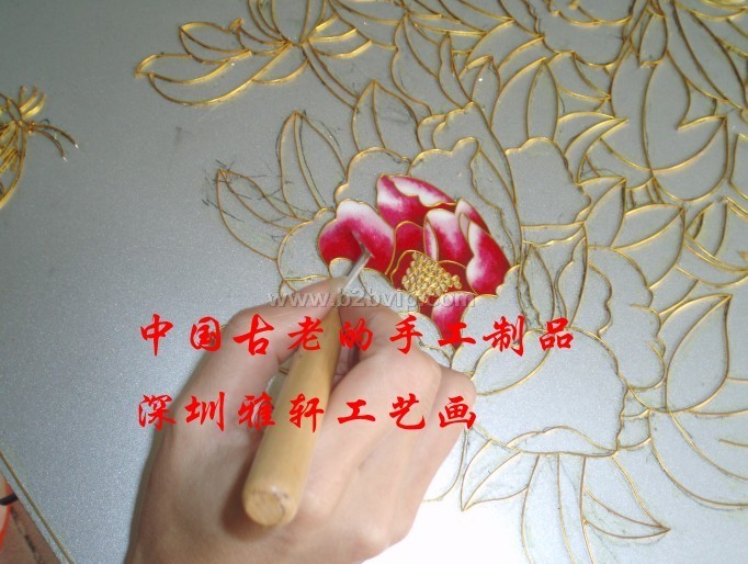 深圳雅轩创意工艺画向全国诚招代理商