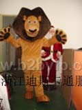 出售浙江迪斯尼毛绒卡通服装、重庆狮子、福州动漫卡通服装