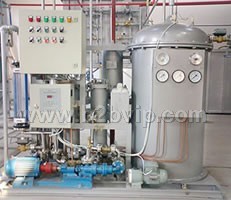 YWC型15ppm船用油污水处理装置,船用油水分离器