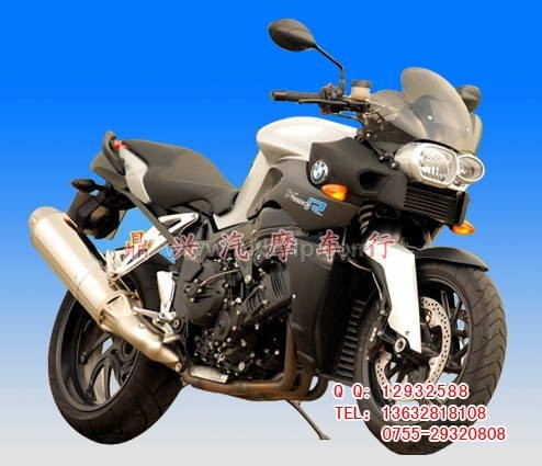 宝马K1200R 价格6800元