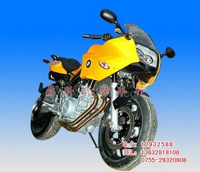 宝马F800S 价格6000元
