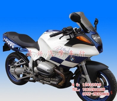 宝马R1100S 价格5800元
