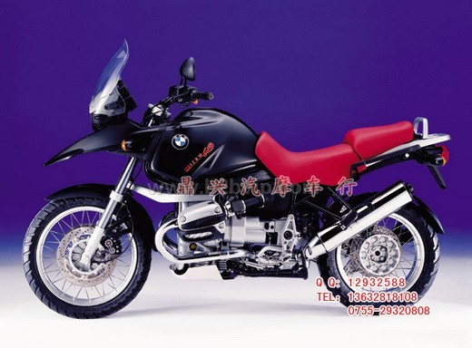 宝马R1150GS 价格6800元