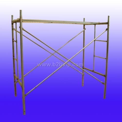 供应梯式脚手架河北厂家