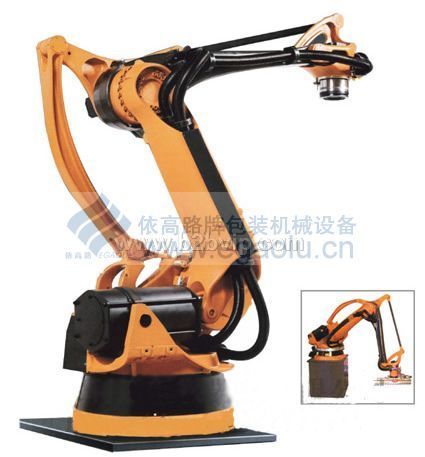 自动码垛机器人