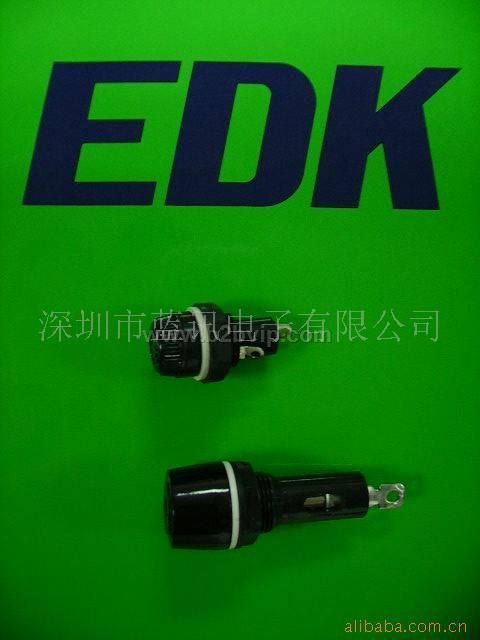 供应EDK，进口保险管座，日本