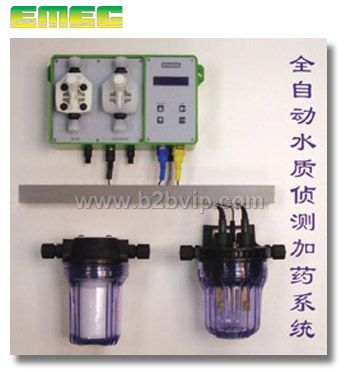 意大利爱米克(EMEC)EPHRHD经济型全自动水质侦测加药系统