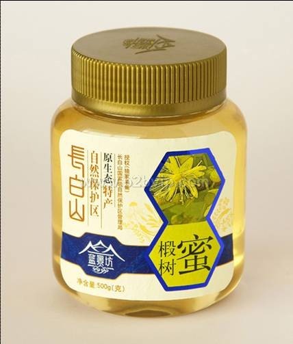 供应长白山椴树蜜