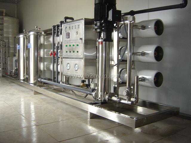 反渗透纯水设备，东莞反渗透设备，东莞RO纯水处理机