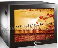 王牌纯平监视器