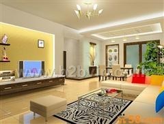 广州天宝装修&nbsp;贴墙纸&nbsp;扇灰刷漆-旧房翻新-地板