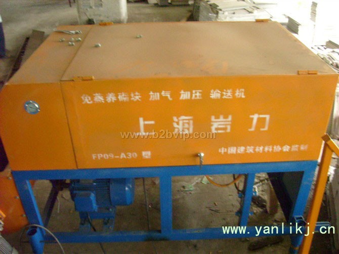 免蒸泡沫砖生产设备/加气砖/泥土砖设备/地暖保暖设备