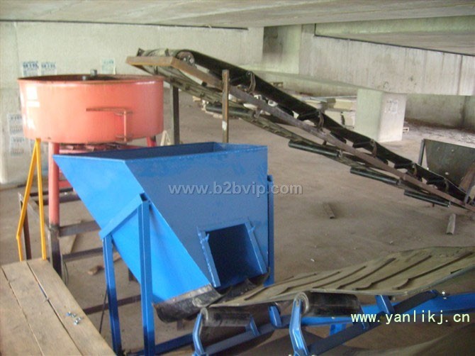 泡沫轻质节能环保砖生产设备