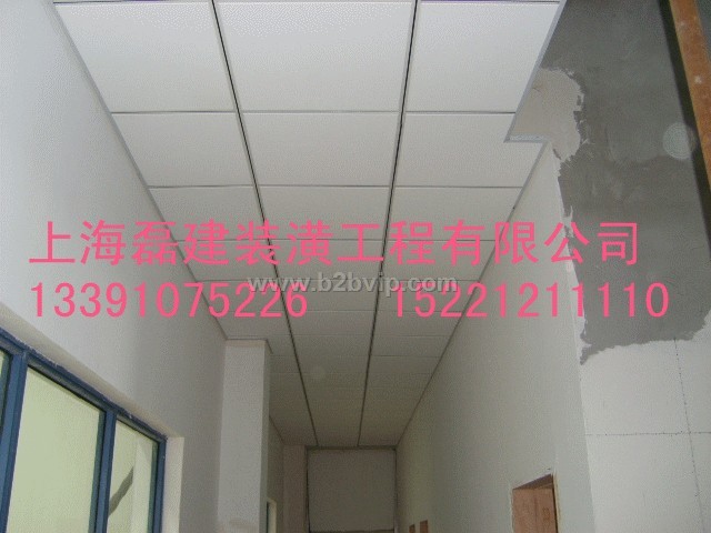 上海装修公司 厂房装修 办公室装修 ；商务楼装修
