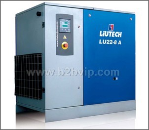 富达小型固定式空压机