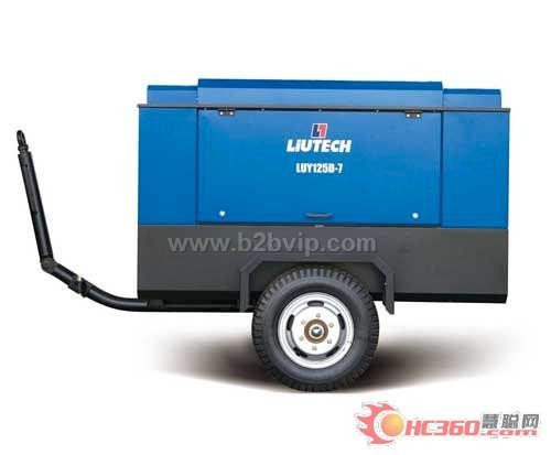 富达移动式空压机