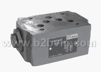 华德Z2S叠加式液控单向阀