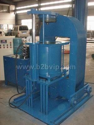 冷等静压机特点及应用