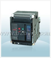 智能型万能断路器