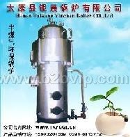 半煤气环保蒸汽锅炉