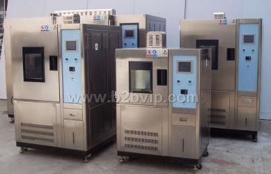 恒温恒湿试验箱