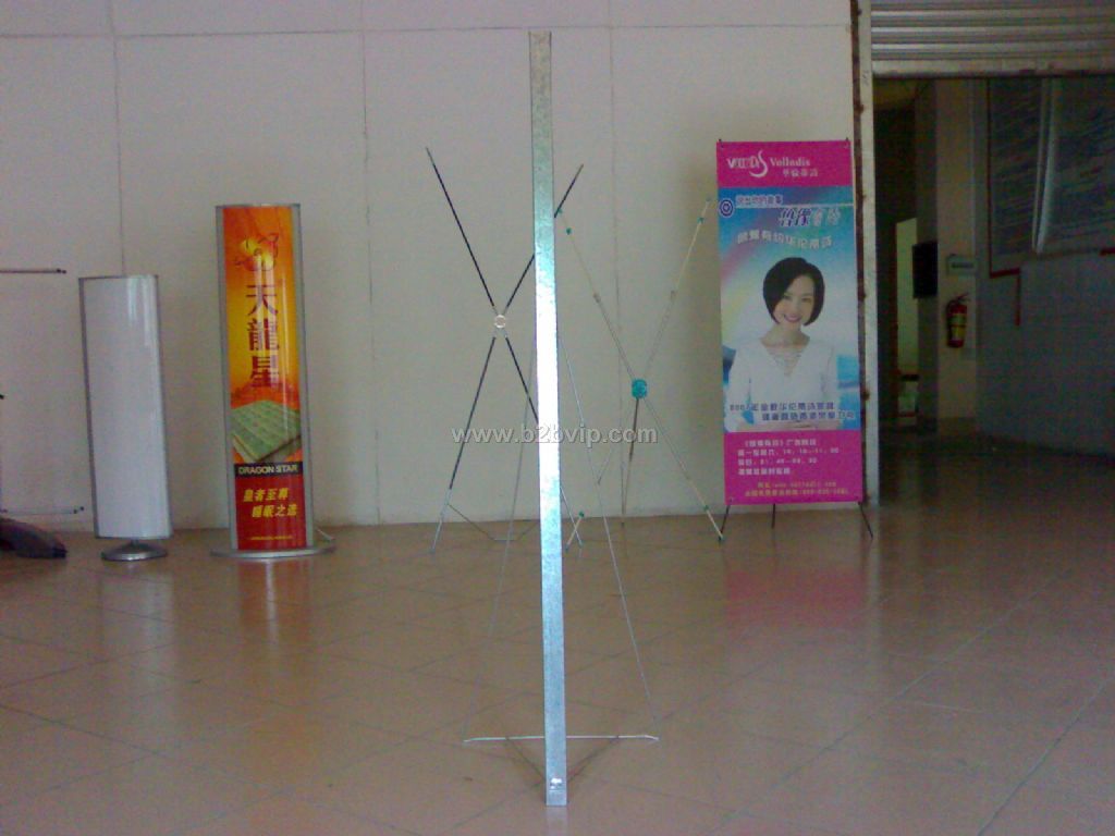 人象展架