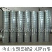 螺旋风管