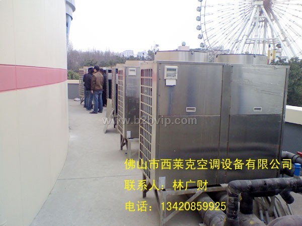 北方低温供暖热泵