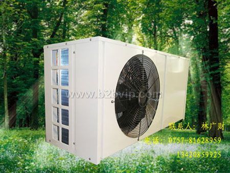 西莱克、热泵热水器、热泵