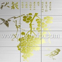 翔锦不锈钢时尚精美天花装饰板