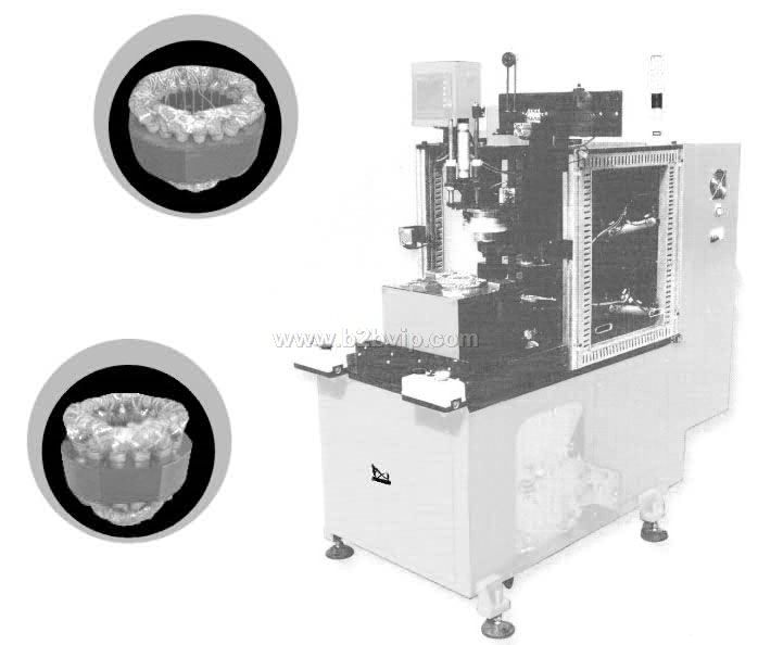定子全自动双头扎线机