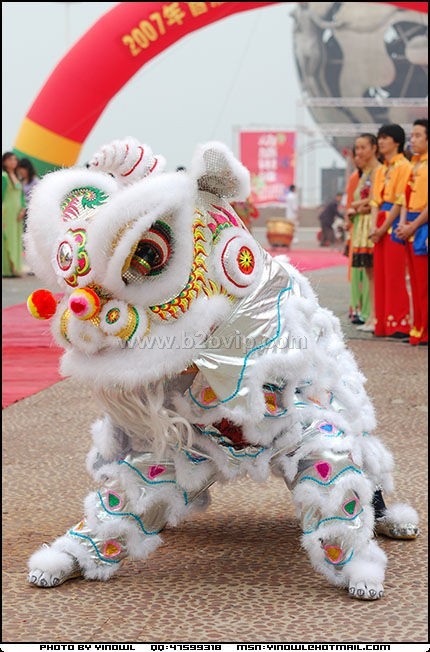 广州舞狮队13535760279