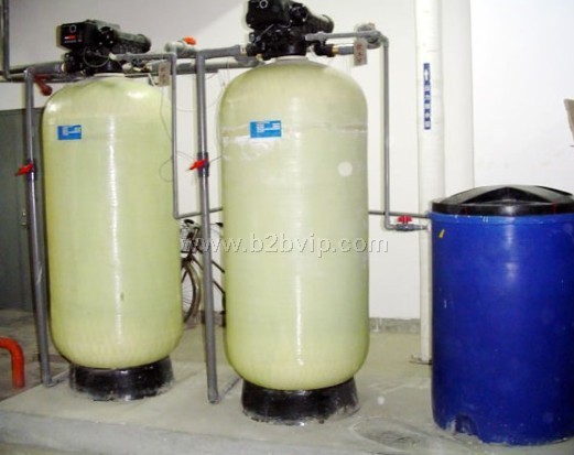 软水器  软化水设备  离子交换设备