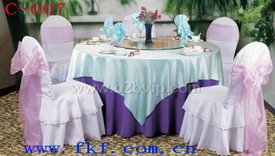 酒店家具,布草系列