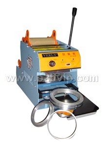 珍珠奶茶封口机&nbsp;保定手动封口机&nbsp;河北封口机&nbsp;优质奶茶封口机