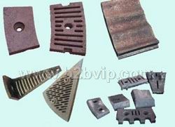 耐磨衬板，高锰钢衬板，消失模铸件，消失模工艺