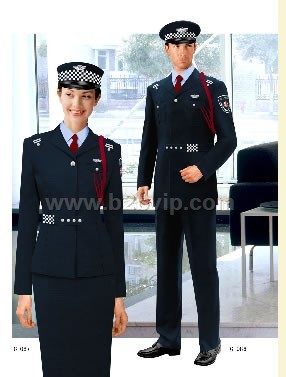 保安工作服、制服