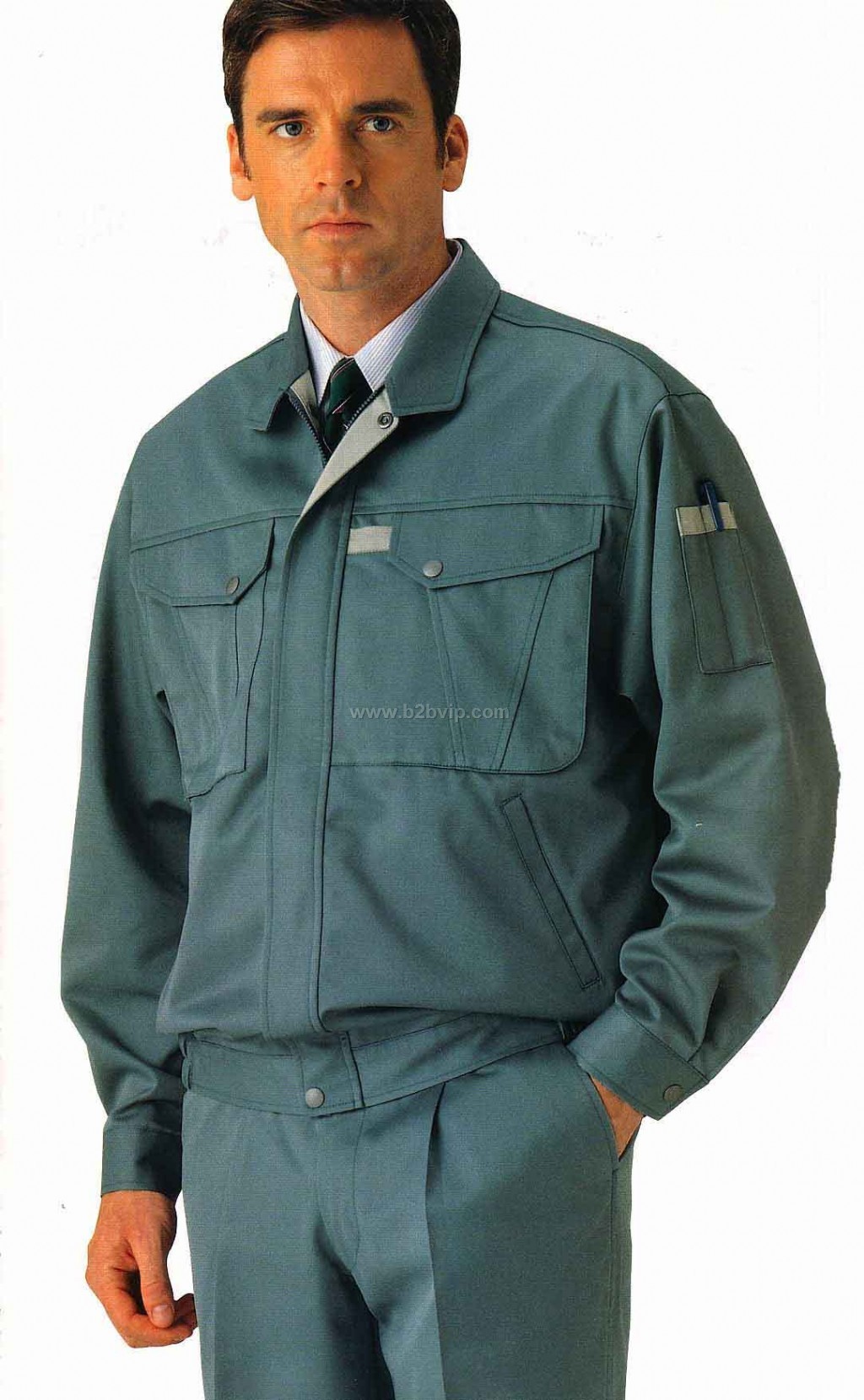 工程工作服