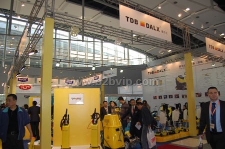 第十七届广州清洁设备用品展览会