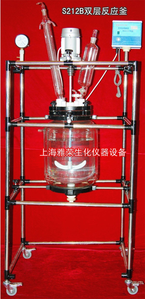 S212B双层反应釜