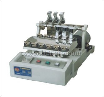 磨擦脱色试验机