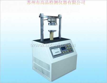 江苏纸箱边压强度试验机