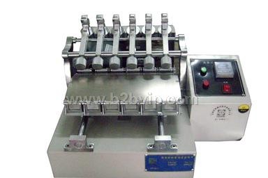 摩擦坚牢度试验机