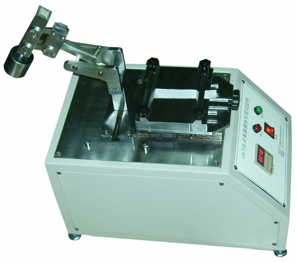 GX-5042IULTCS 皮革摩擦色牢度试验机