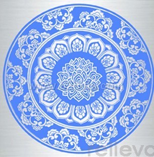 大量销售彩色不锈钢,太阳花装饰板