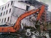 建筑拆除、拆卸工程