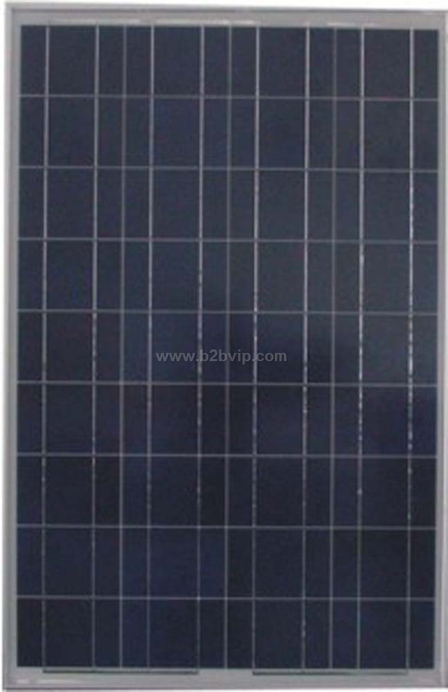 供应RYN【110W】多晶金质系统用太阳能板