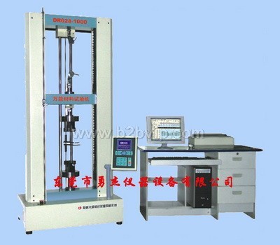万能材料试验机，万能材料拉力试验机，带电脑拉力机