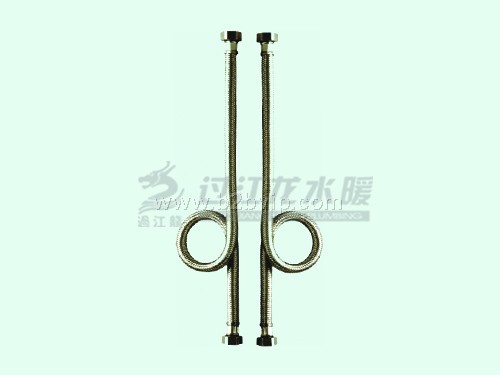 郑州过江龙304不锈钢编织软管