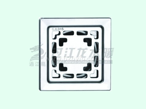 过江龙GJL-015地漏